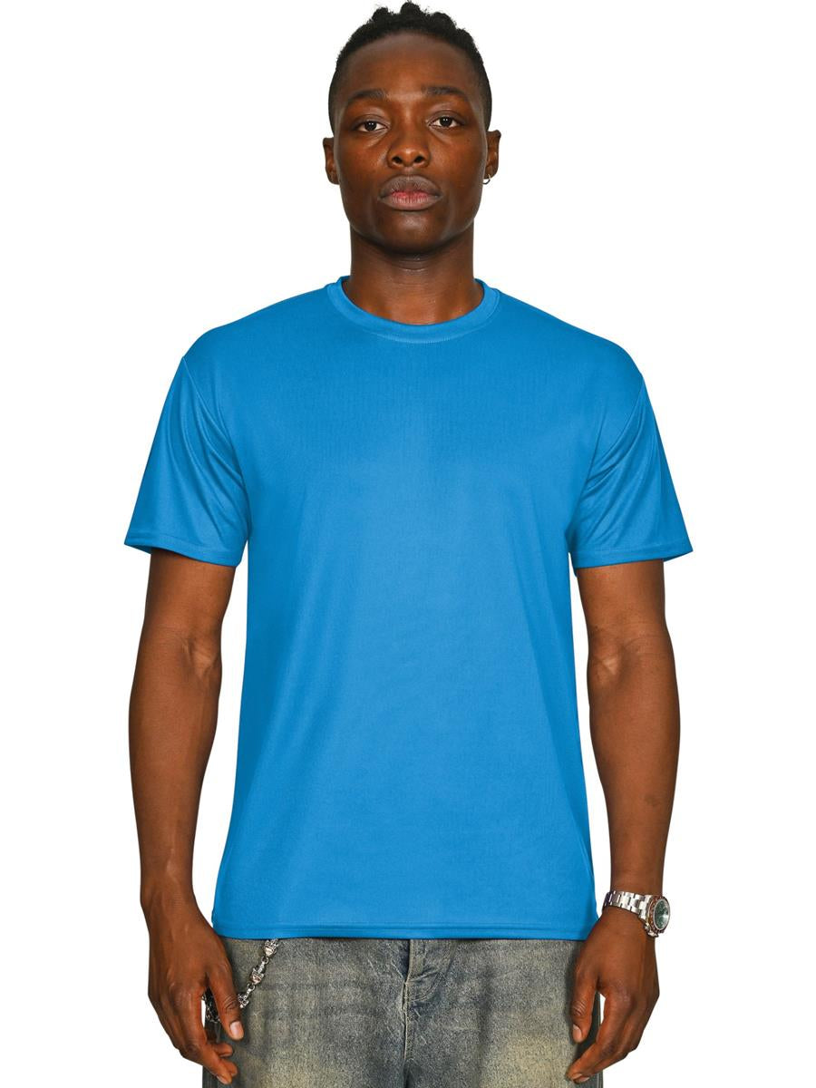 Original Tech T-Shirt — Sapphire