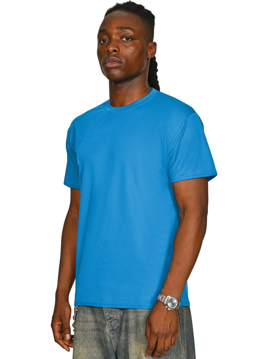 Original Tech T-Shirt — Sapphire