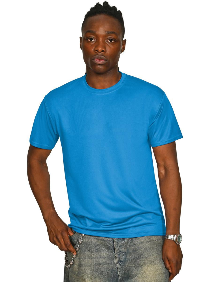 Original Tech T-Shirt — Sapphire