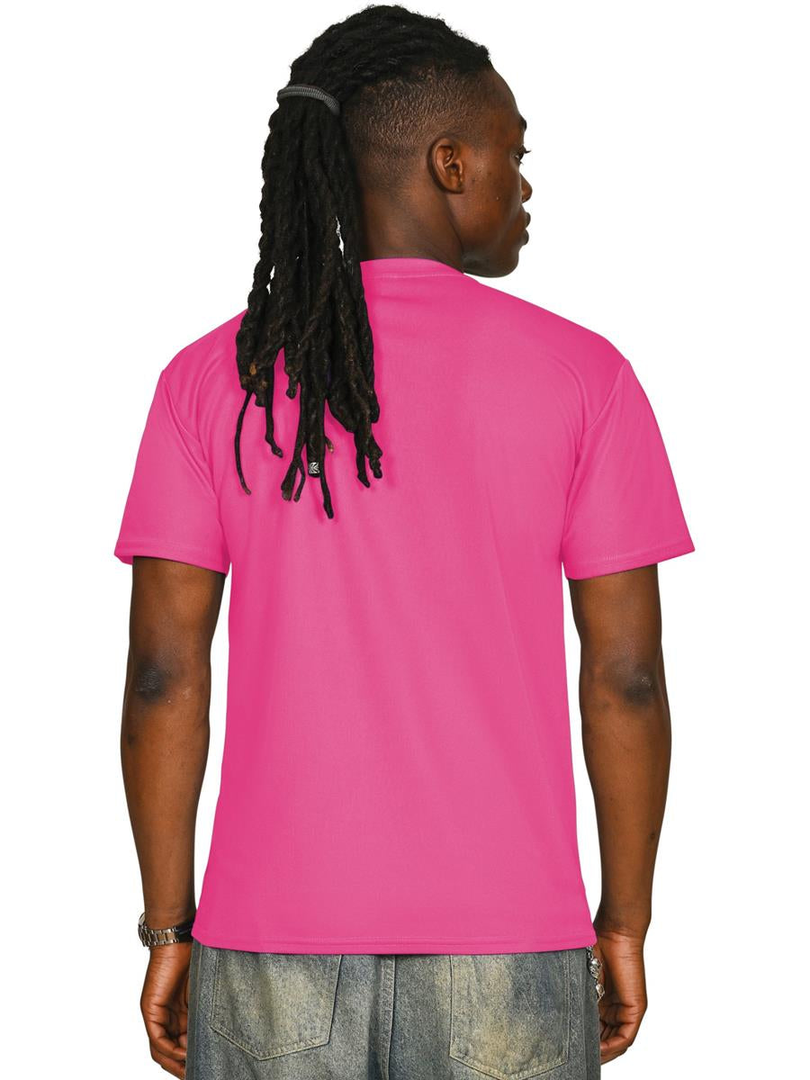 Original Tech T-Shirt — Heliconia