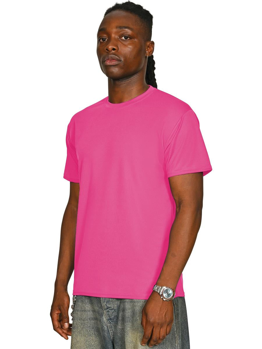 Original Tech T-Shirt — Heliconia