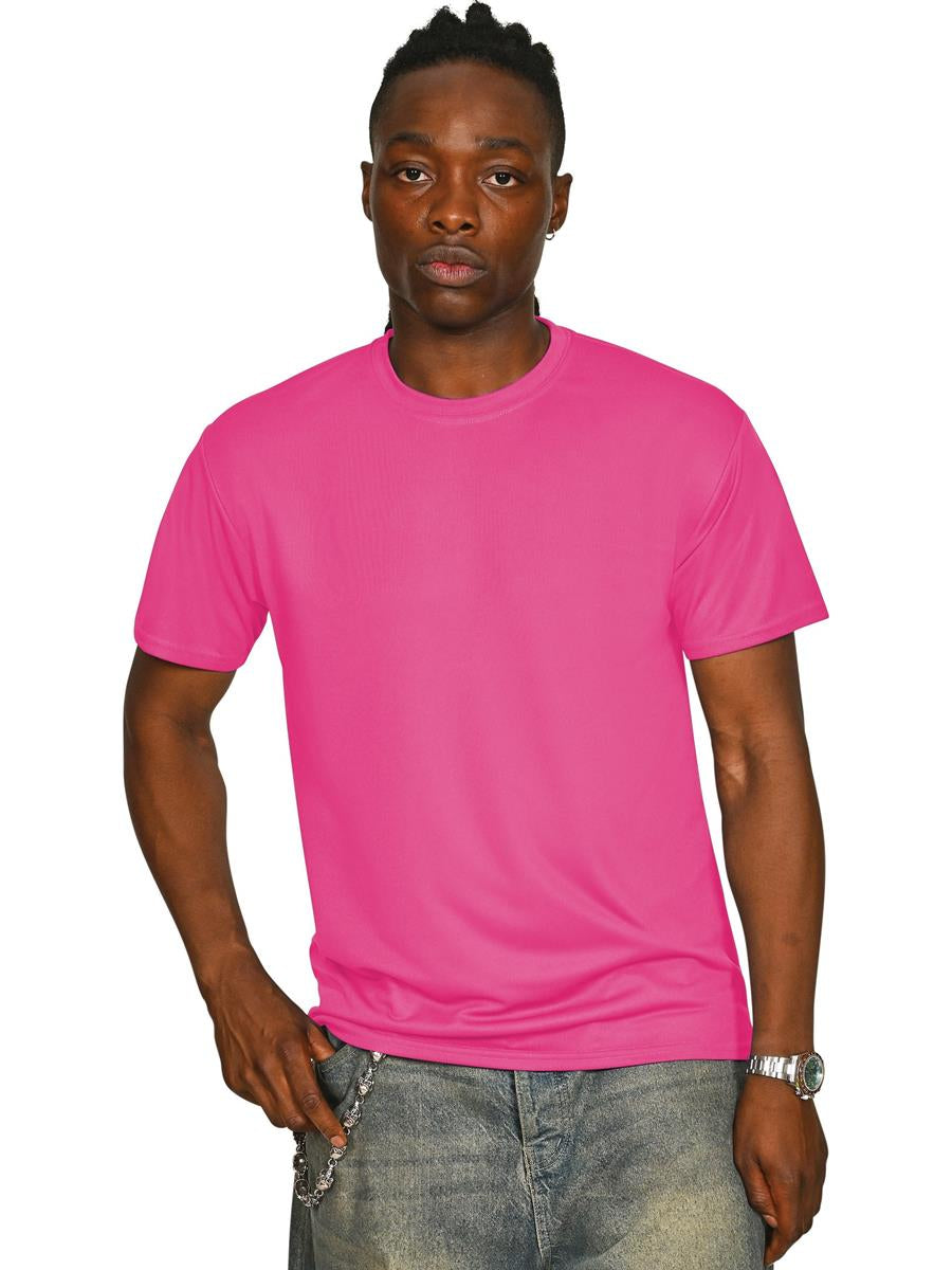 Original Tech T-Shirt — Heliconia