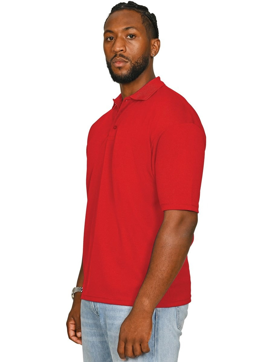 Classic Tech 155 Regular Fit Polo Adult