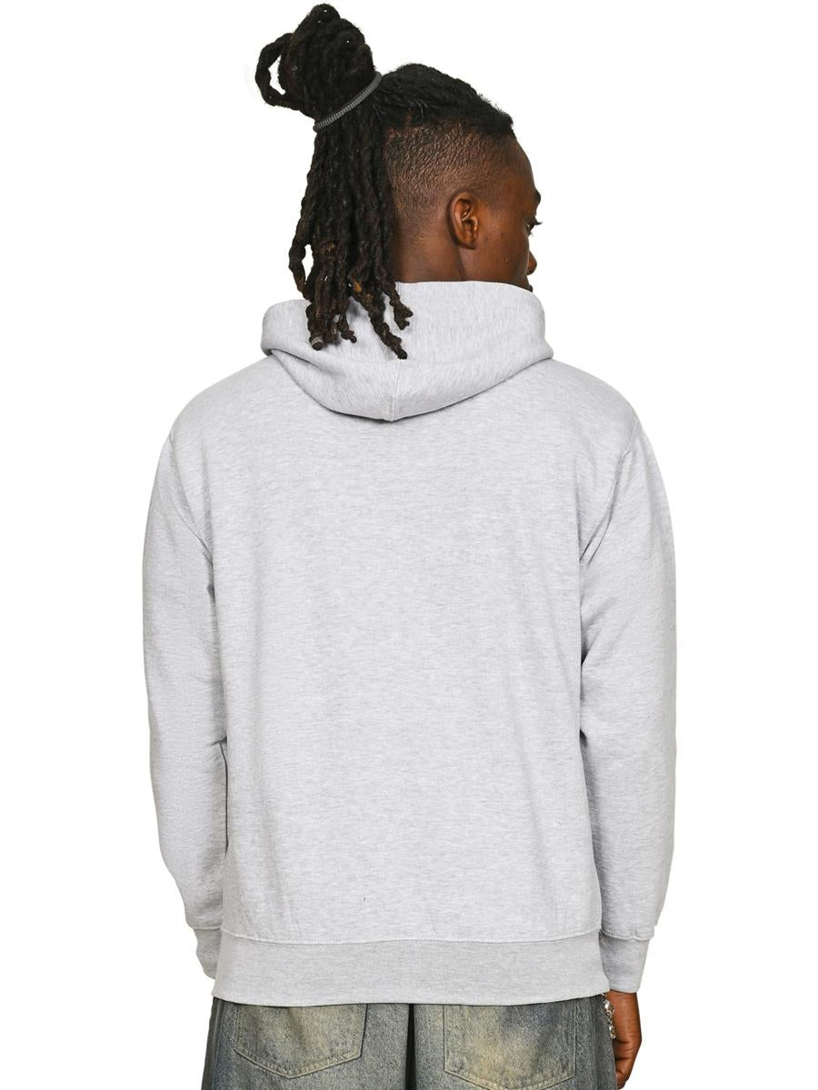 Original Pullover Hood — Sport Grey