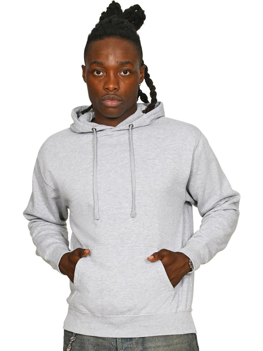 Original Pullover Hood — Sport Grey