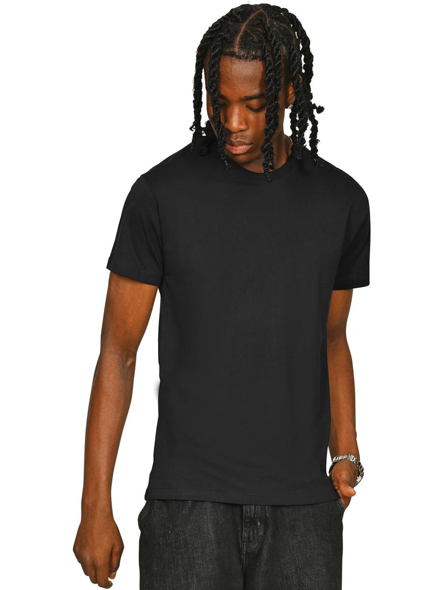 Supreme Combed Ringspun Organic 220 T — Black
