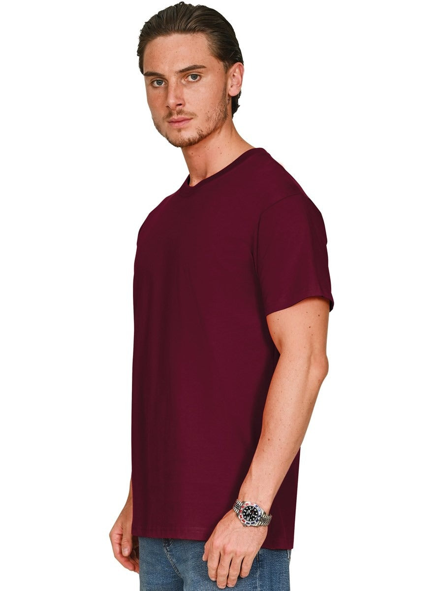 Supreme Organic Combed 220 Regular Fit Tee Adult