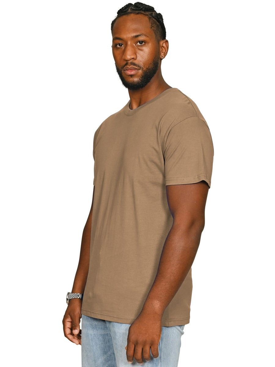 Supreme Organic Combed 220 Regular Fit Tee Adult