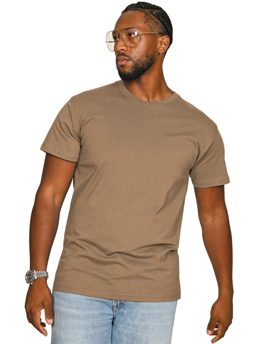 Supreme Combed Ringspun Organic 220 T — Camel