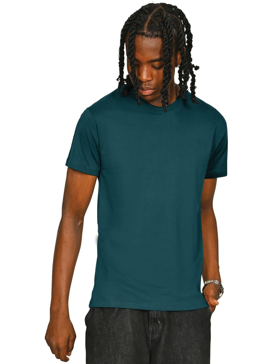 Supreme Combed Ringspun Organic 220 T — Deep Teal