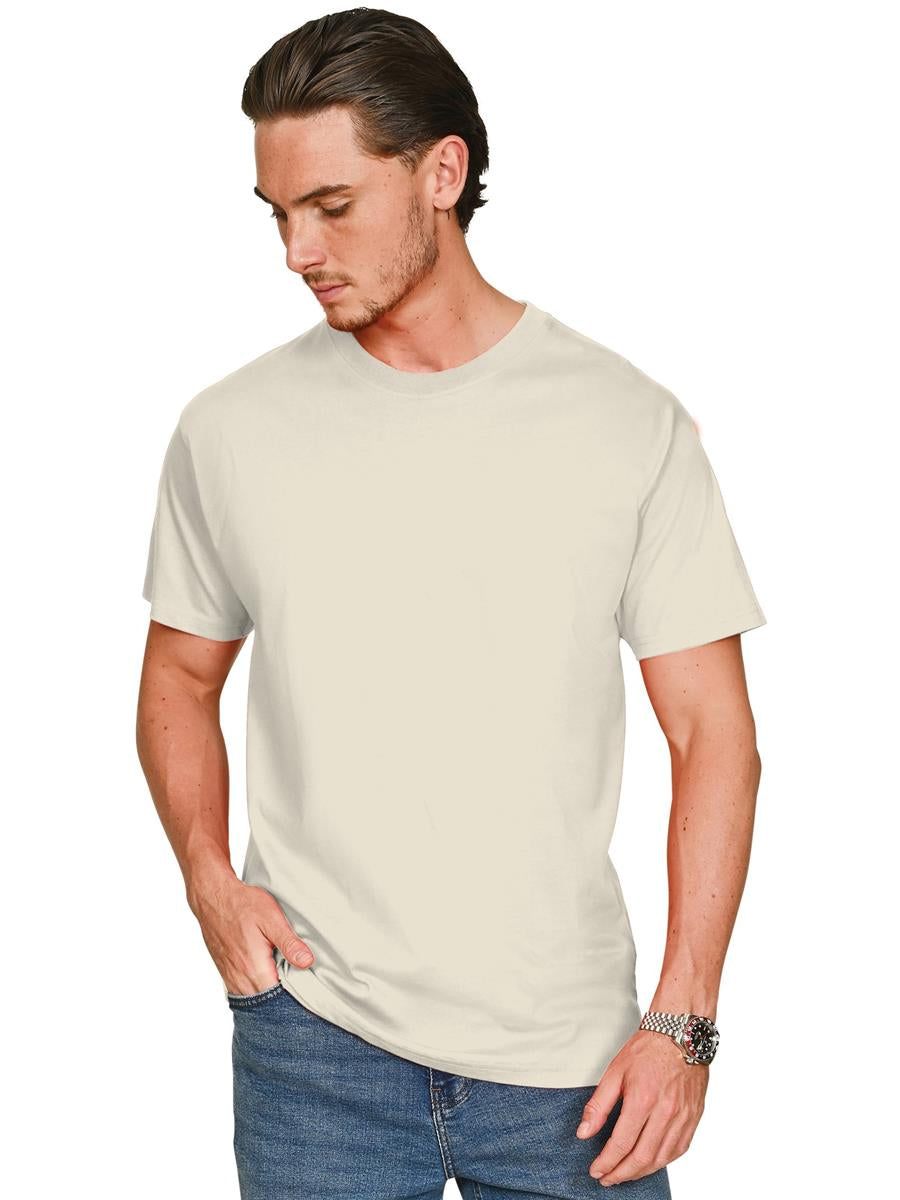 Supreme Combed Ringspun Organic 220 T — Ecru