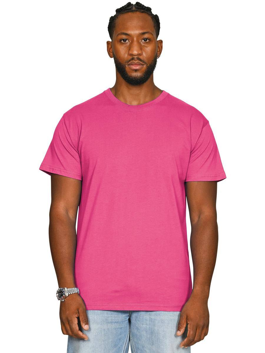 Supreme Combed Ringspun Organic 220 T — Heliconia