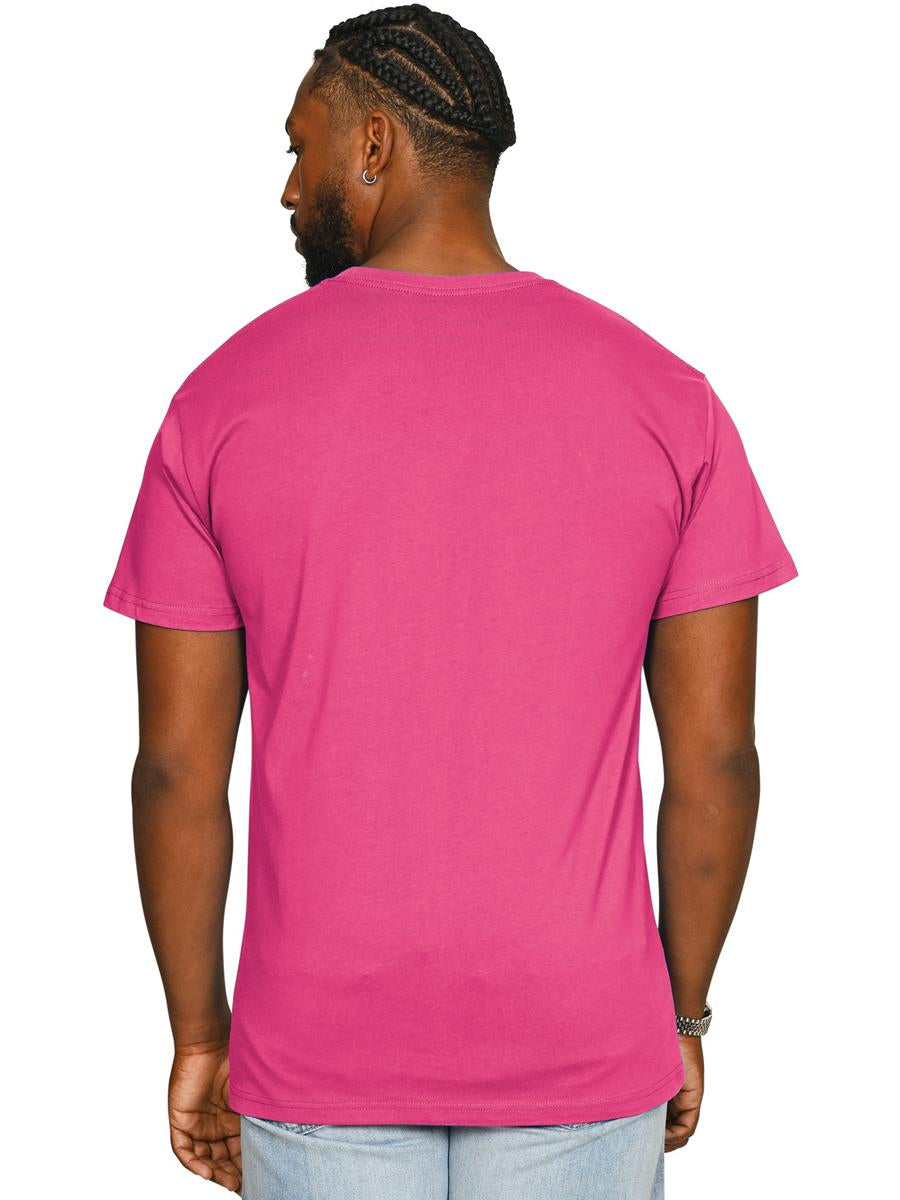 Supreme Combed Ringspun Organic 220 T — Heliconia