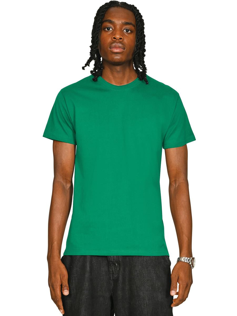 Supreme Combed Ringspun Organic 220 T — Kelly Green