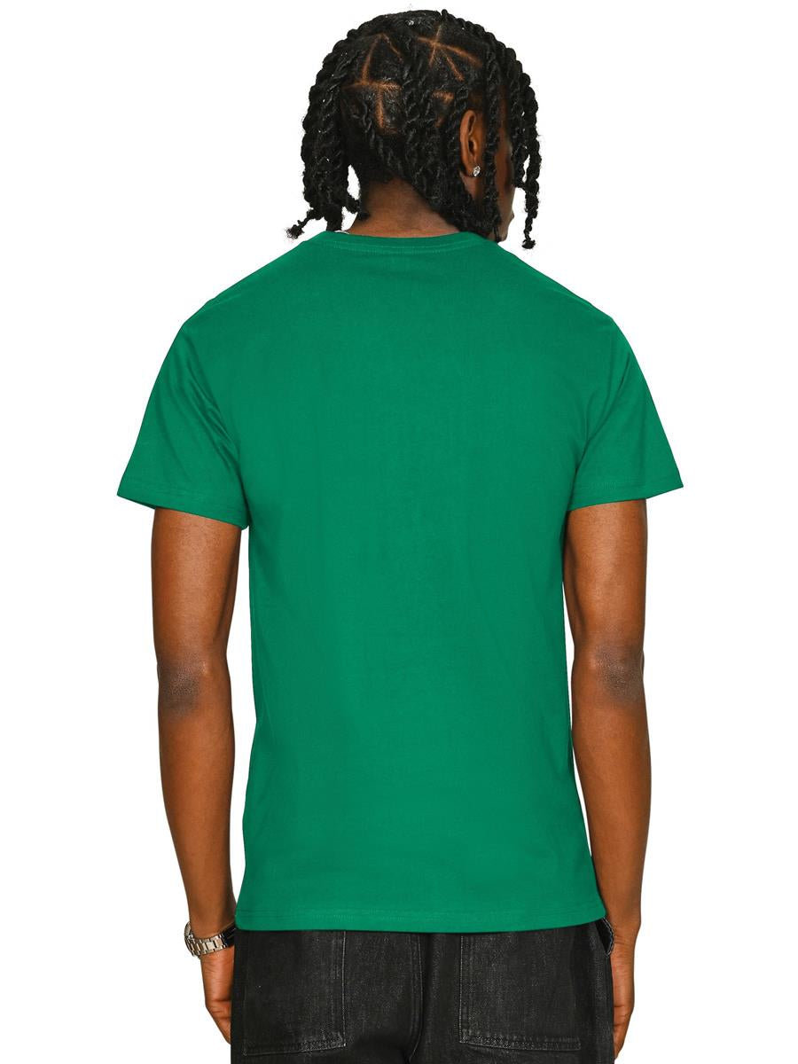 Supreme Combed Ringspun Organic 220 T — Kelly Green