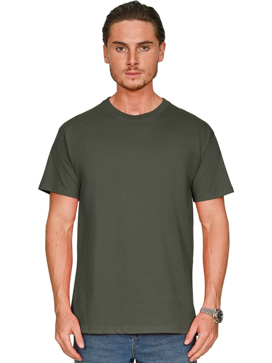 Supreme Organic Combed 220 Regular Fit Tee Adult
