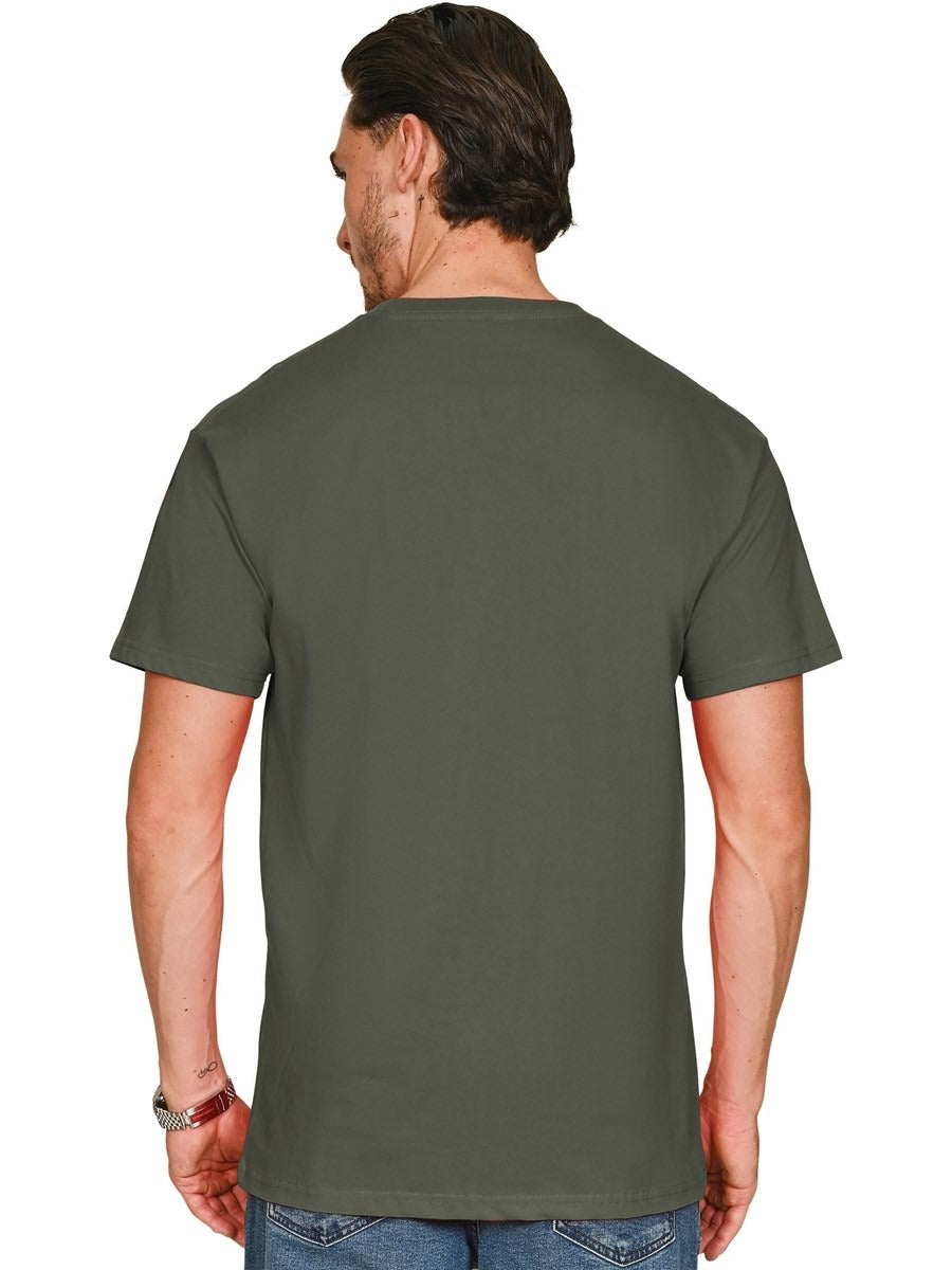 Supreme Organic Combed 220 Regular Fit Tee Adult