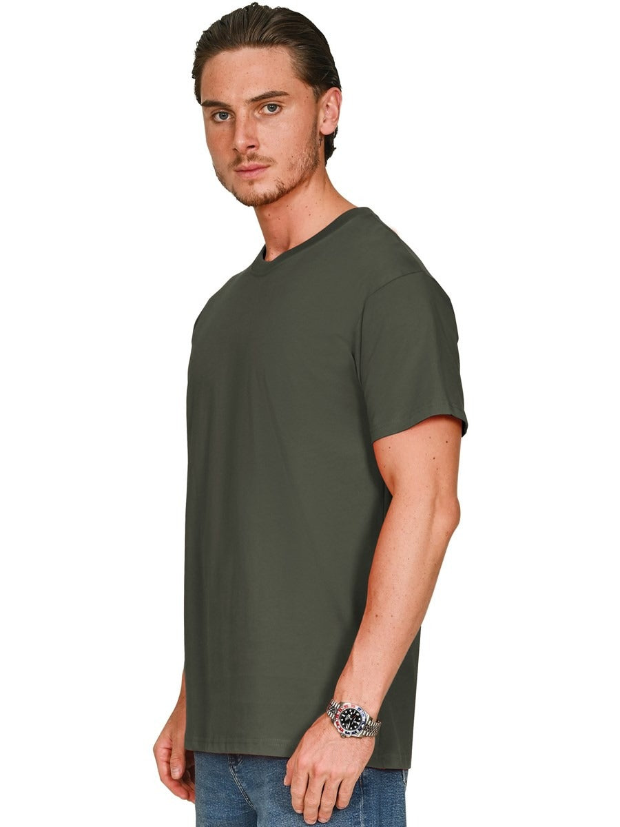Supreme Organic Combed 220 Regular Fit Tee Adult