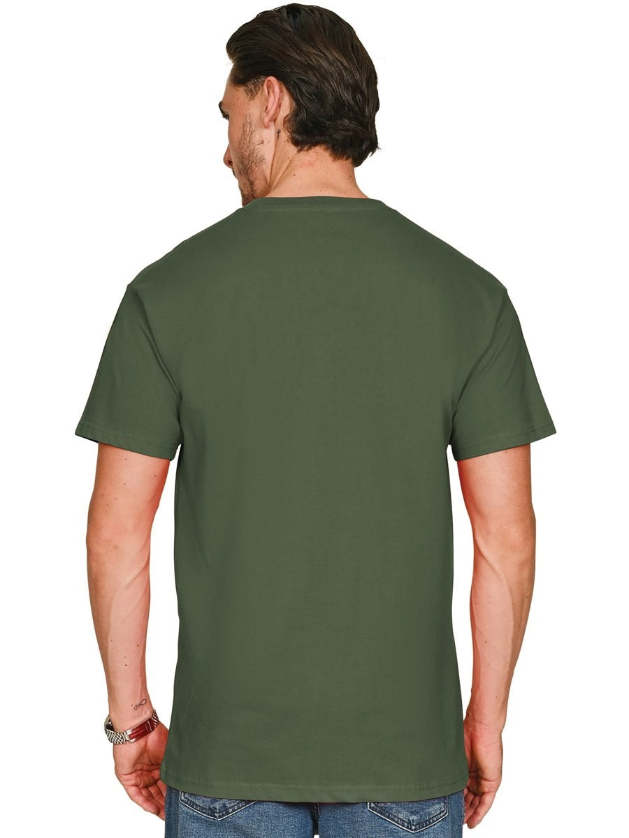 Supreme Organic Combed 220 Regular Fit Tee Adult