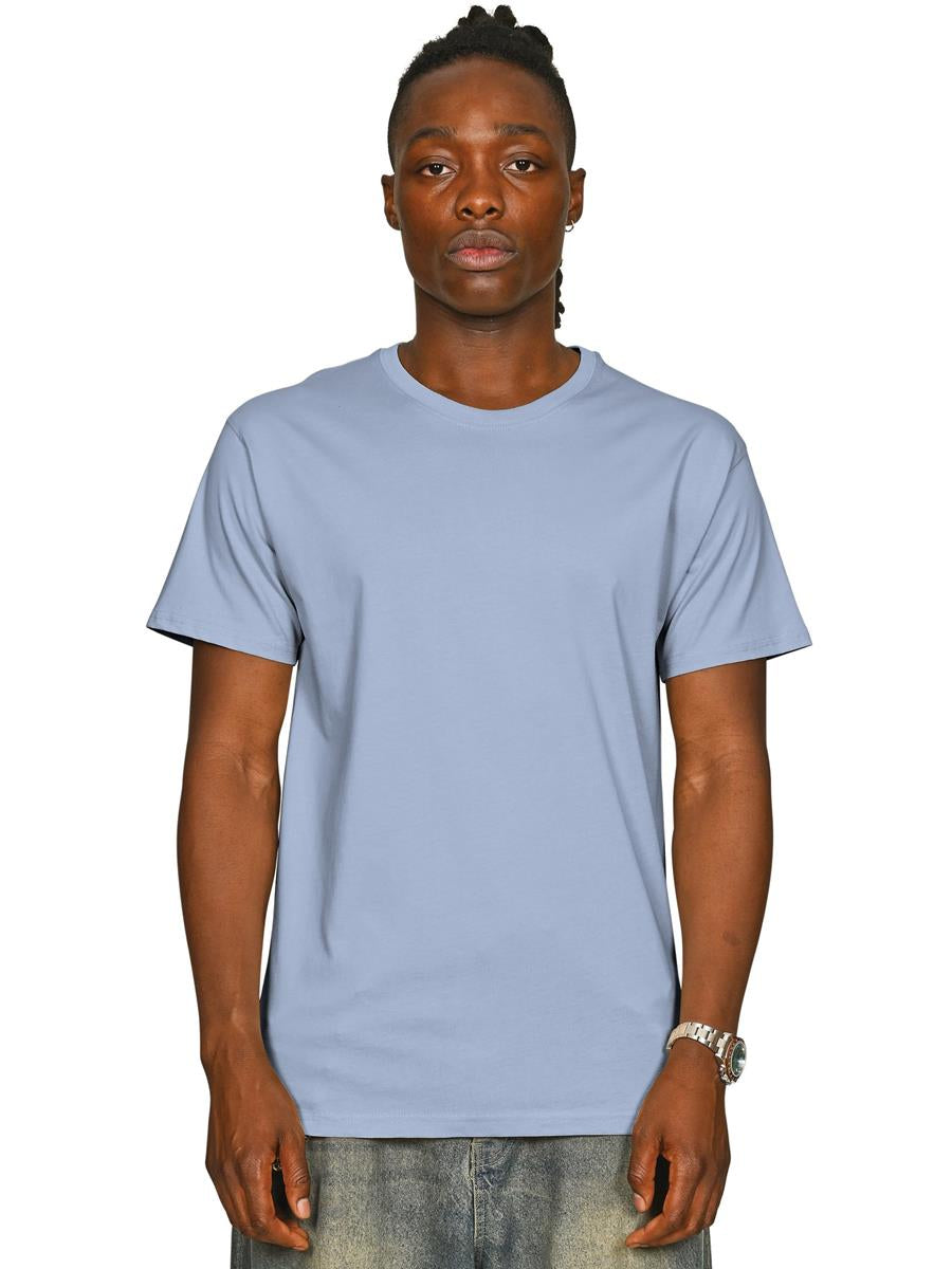 Supreme Combed Ringspun Organic 220 T — Pastel Blue