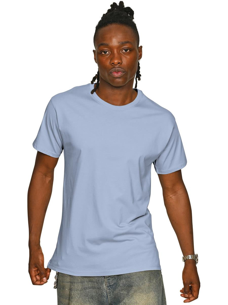 Supreme Combed Ringspun Organic 220 T — Pastel Blue