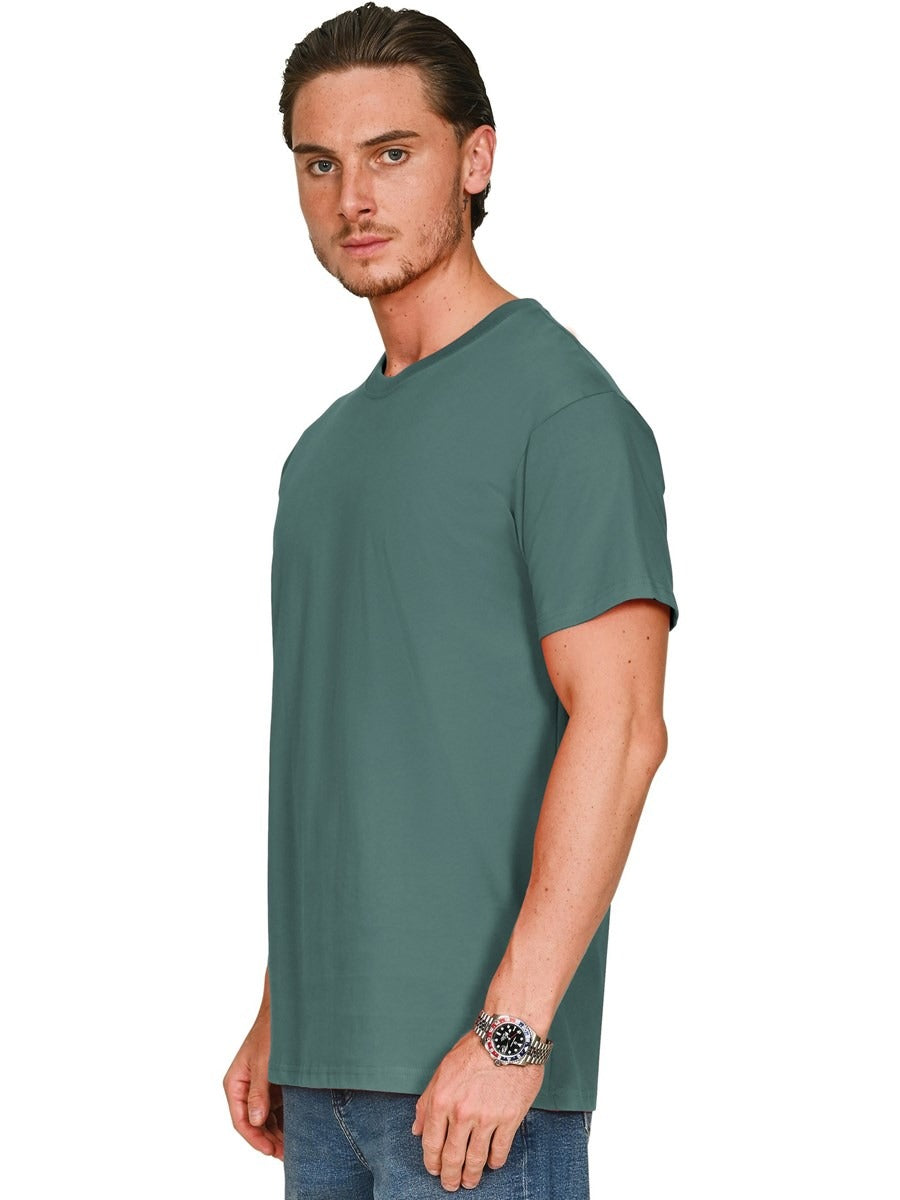 Supreme Organic Combed 220 Regular Fit Tee Adult