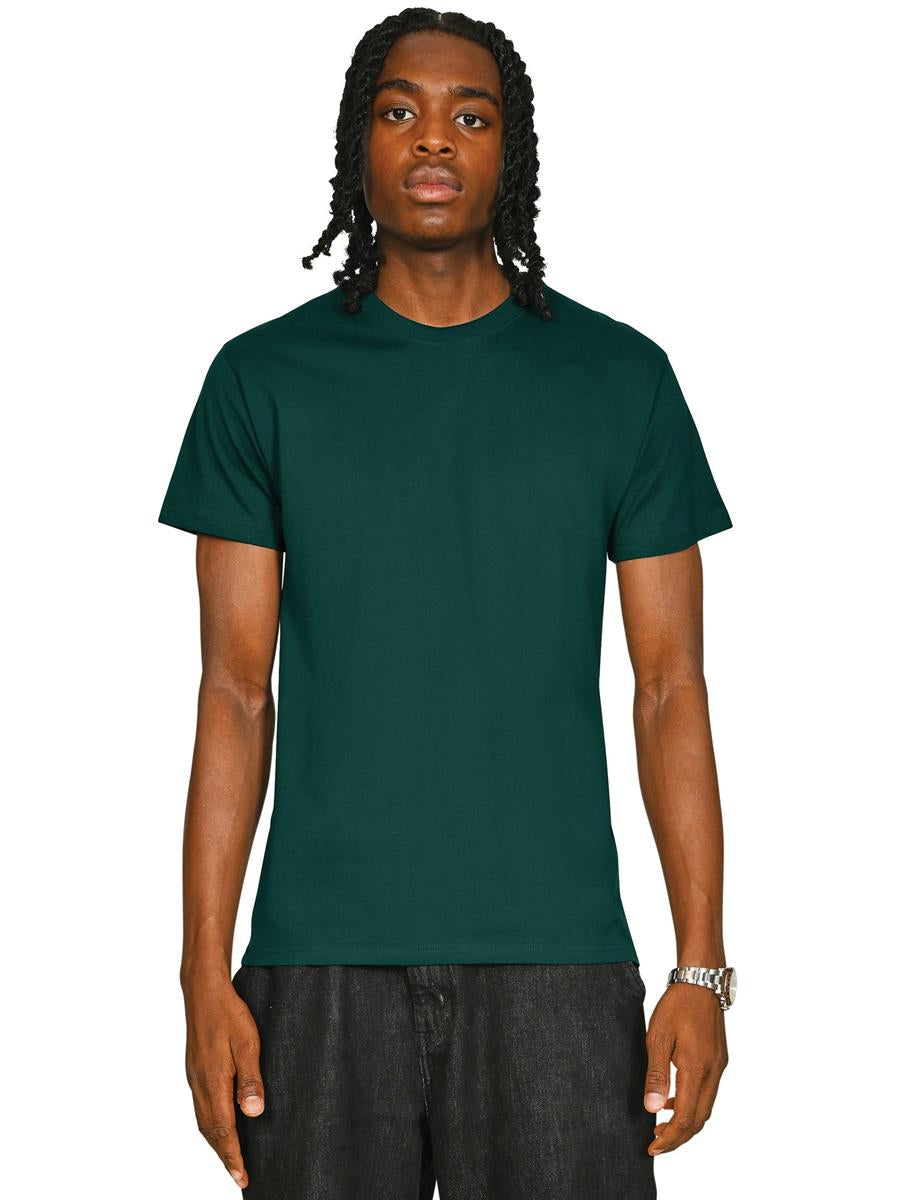 Supreme Combed Ringspun Organic 220 T — Rainforest