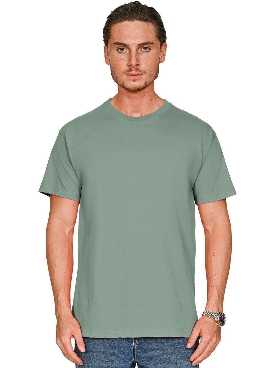 Supreme Organic Combed 220 Regular Fit Tee Adult