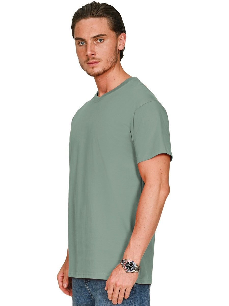 Supreme Organic Combed 220 Regular Fit Tee Adult