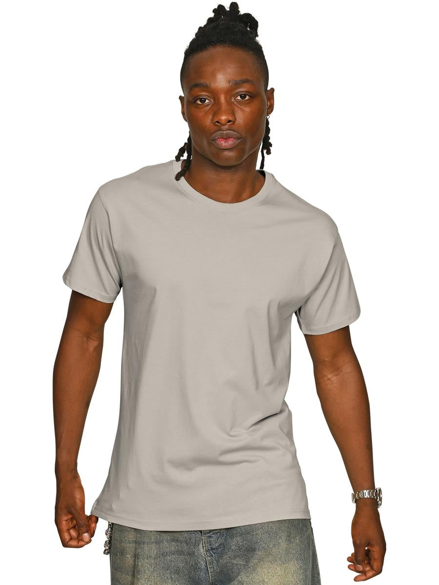 Supreme Combed Ringspun Organic 220 T — Stone