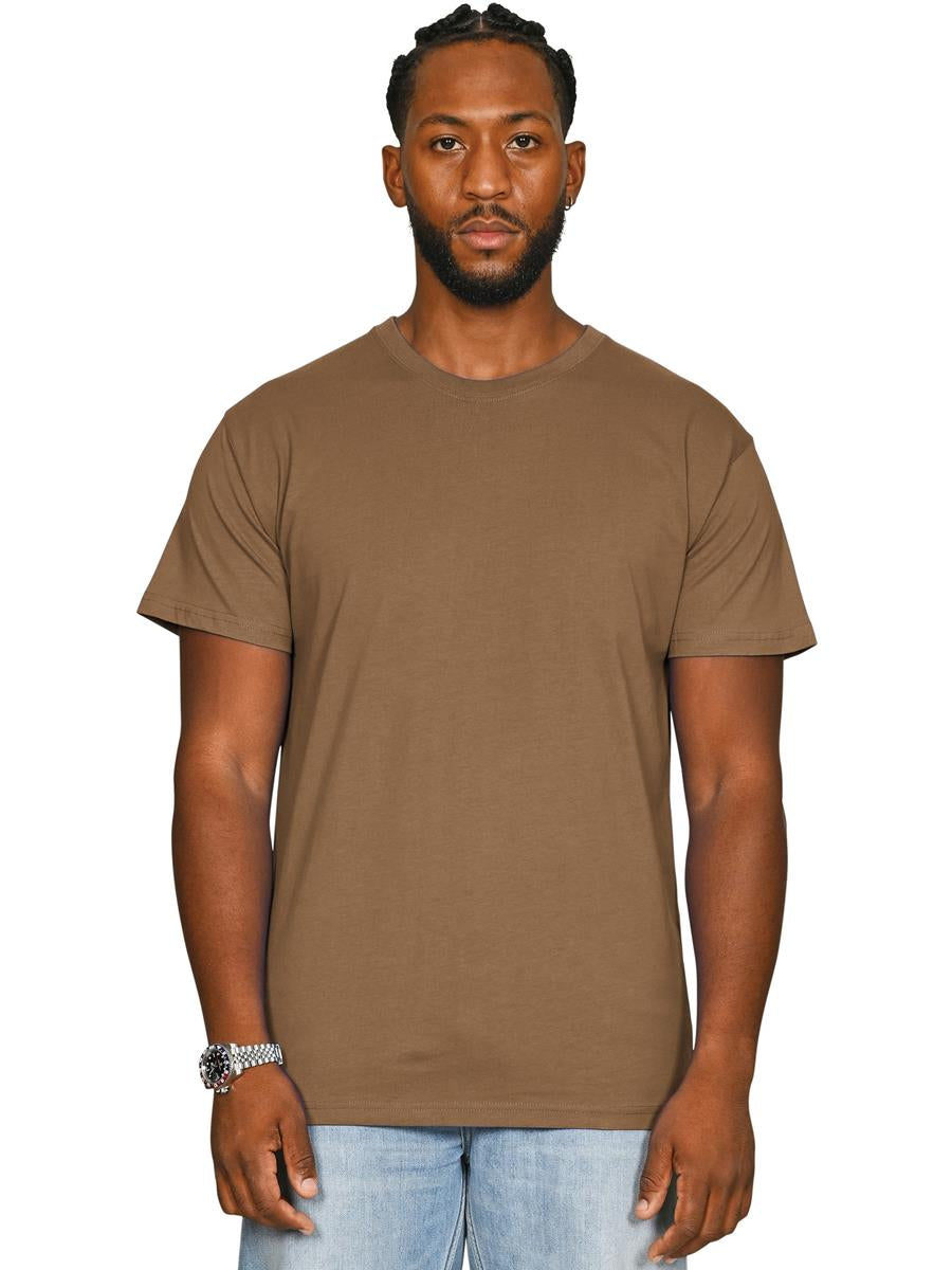 Supreme Combed Ringspun Organic 220 T — Tobacco