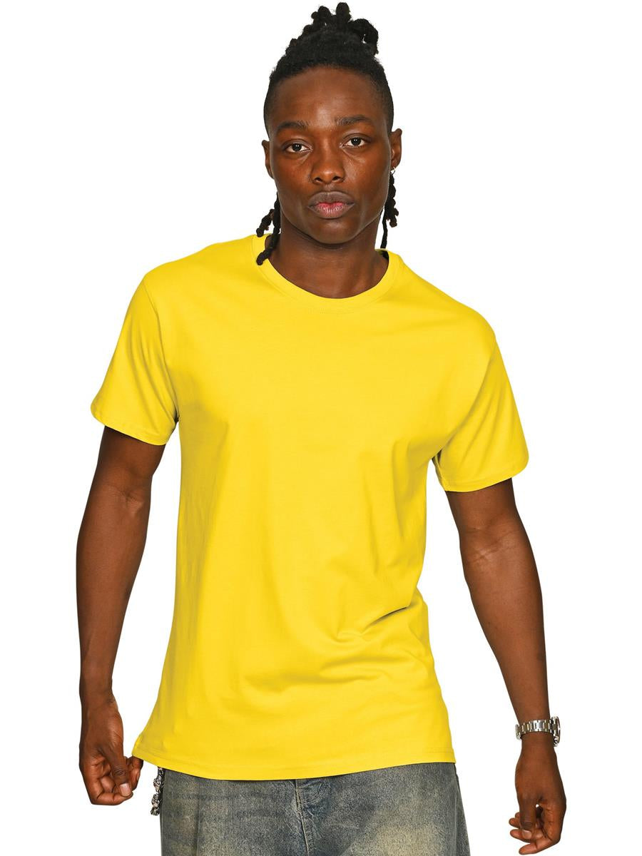 Supreme Combed Ringspun Organic 220 T — Yellow