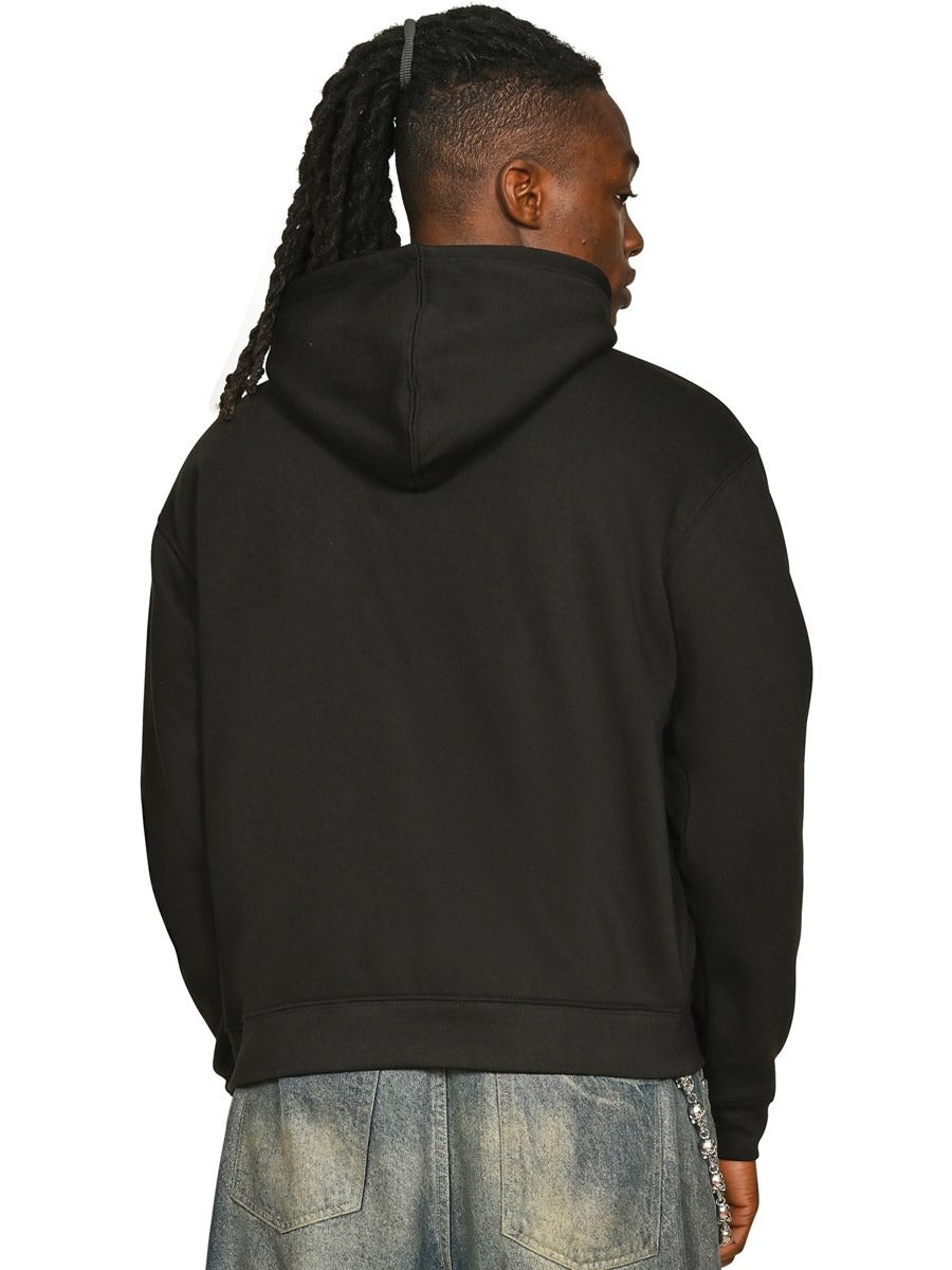Core Combed 280 Boxy Oversize Fit Hood Adult