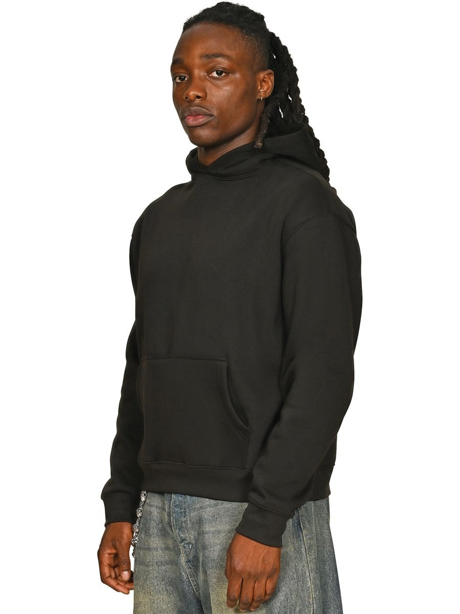 Core Combed 280 Boxy Oversize Fit Hood Adult
