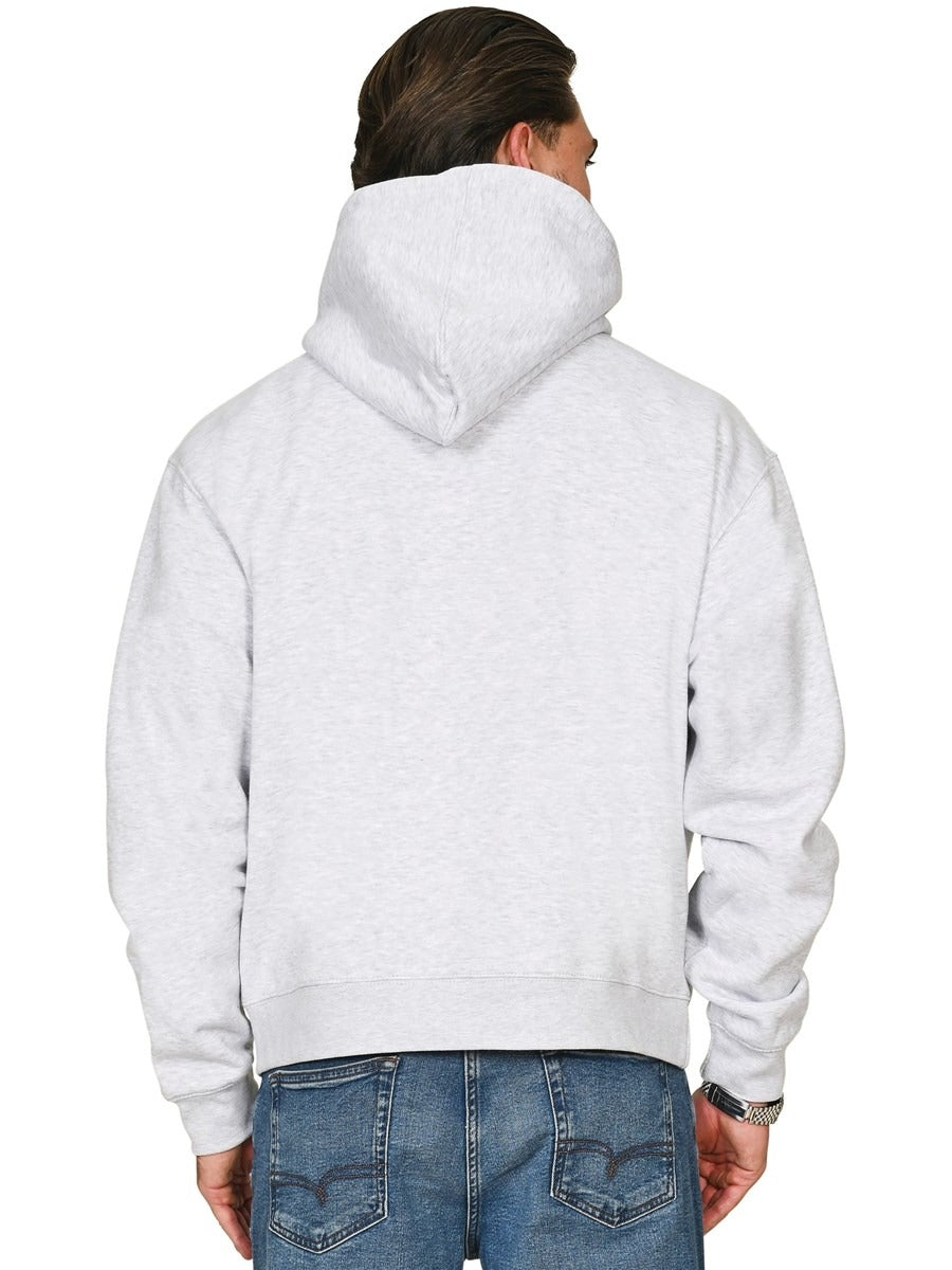 Premium Combed 330 Boxy Oversize Fit Hood Tall Adult