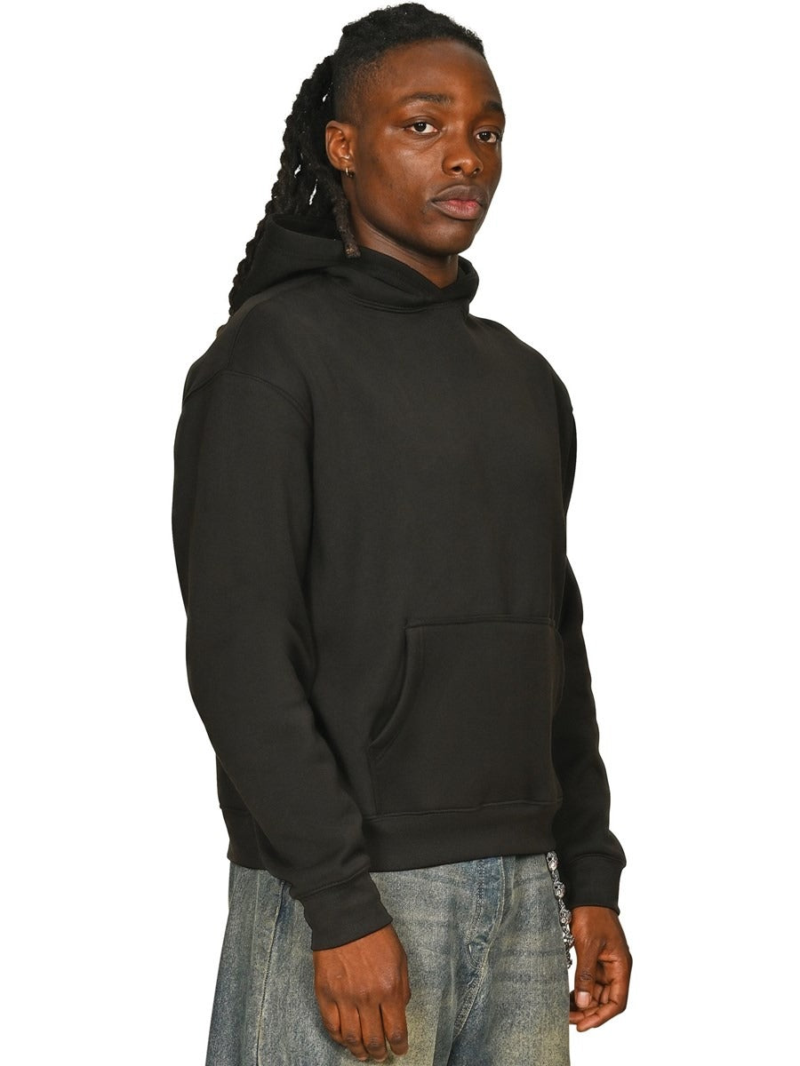 Premium Combed 330 Boxy Oversize Fit Hood Tall Adult