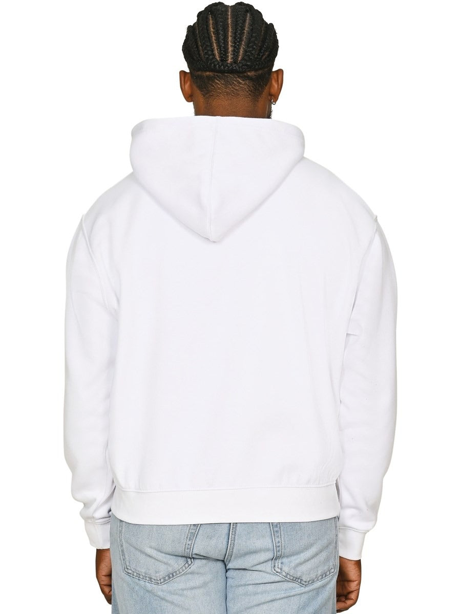 Premium Combed 330 Boxy Oversize Fit Hood Tall Adult