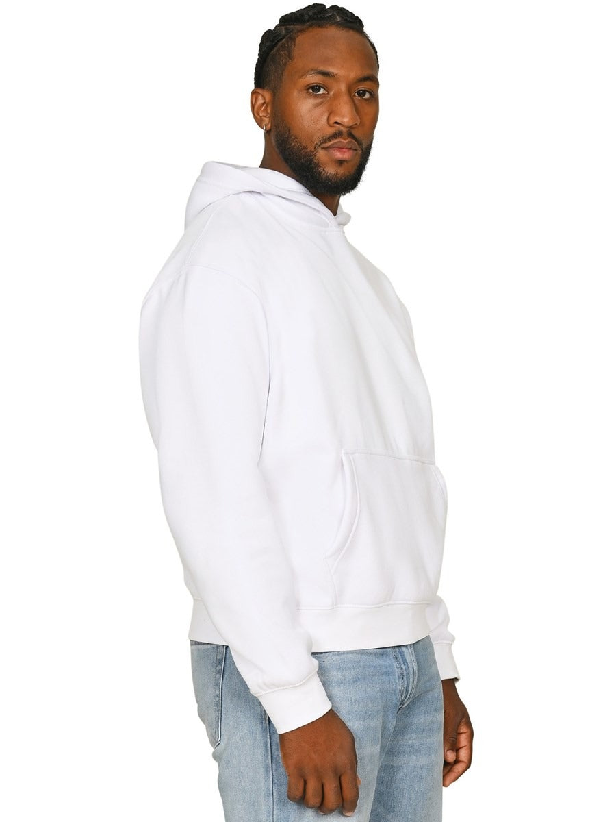 Premium Combed 330 Boxy Oversize Fit Hood Tall Adult