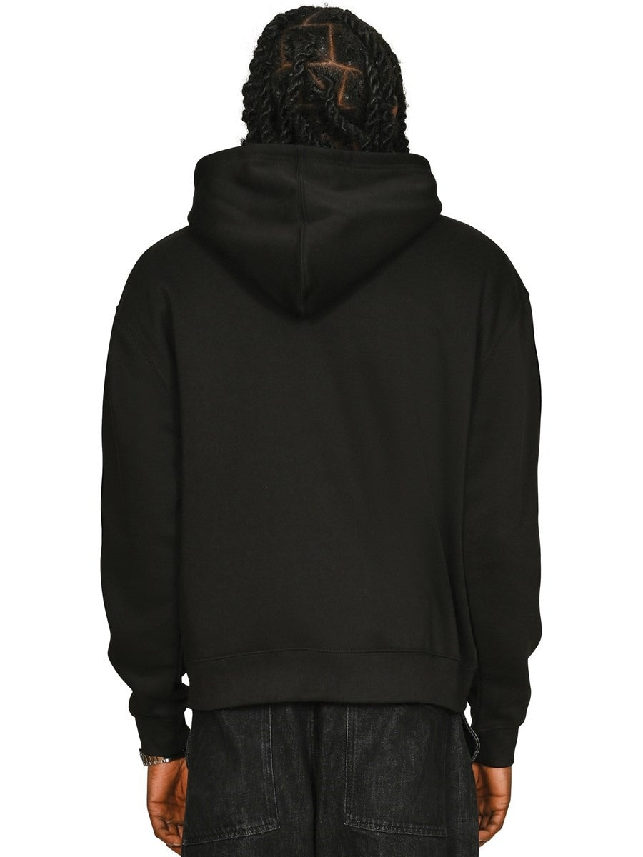 Premium Combed 330 Boxy Oversize Fit Zip Hood Tall Adult