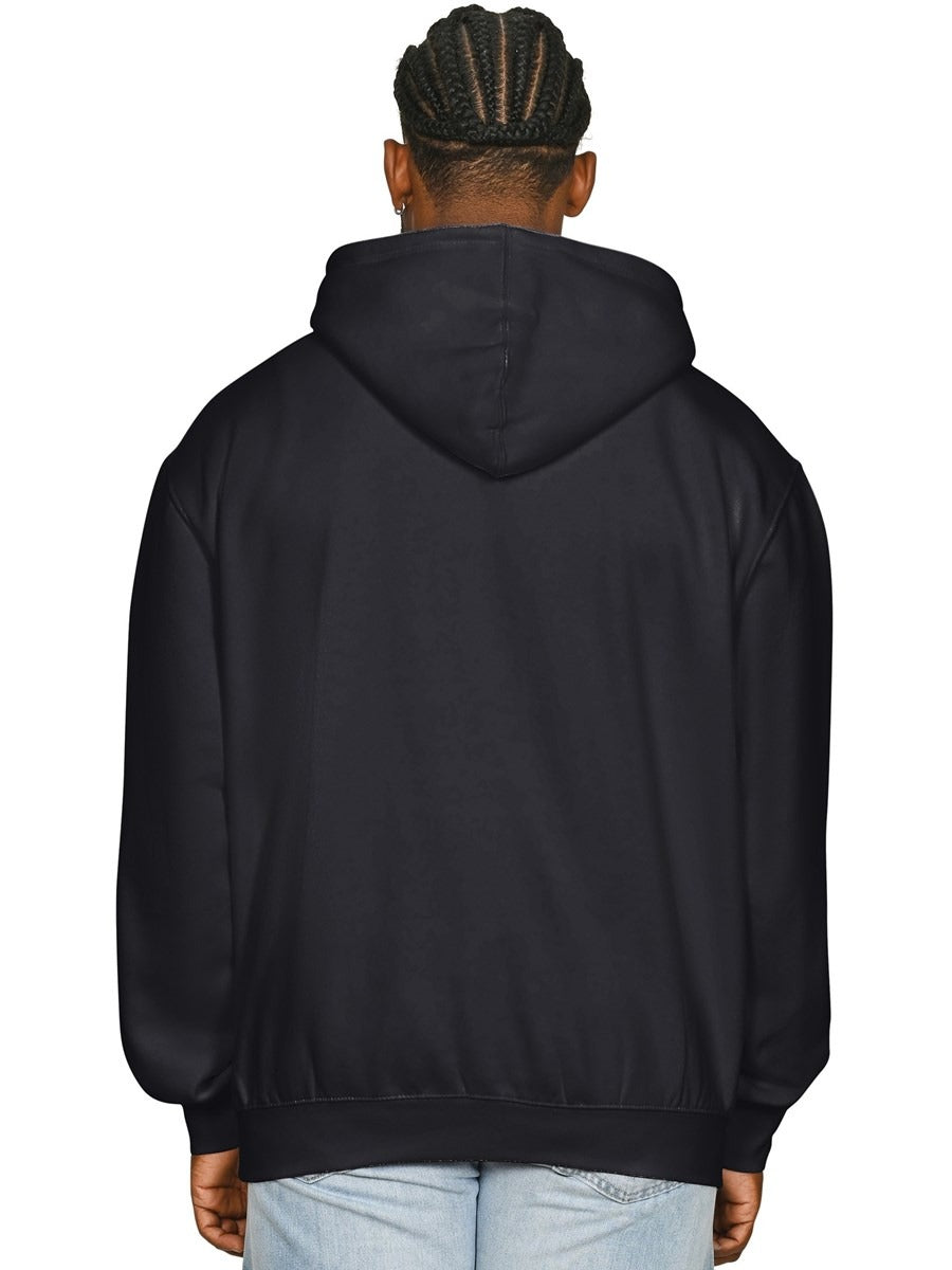 Premium Combed 330 Oversize Fit Hood Tall Adult