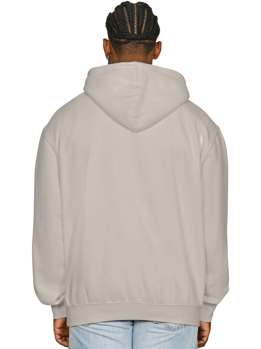 Premium Combed 330 Oversize Fit Hood Tall Adult