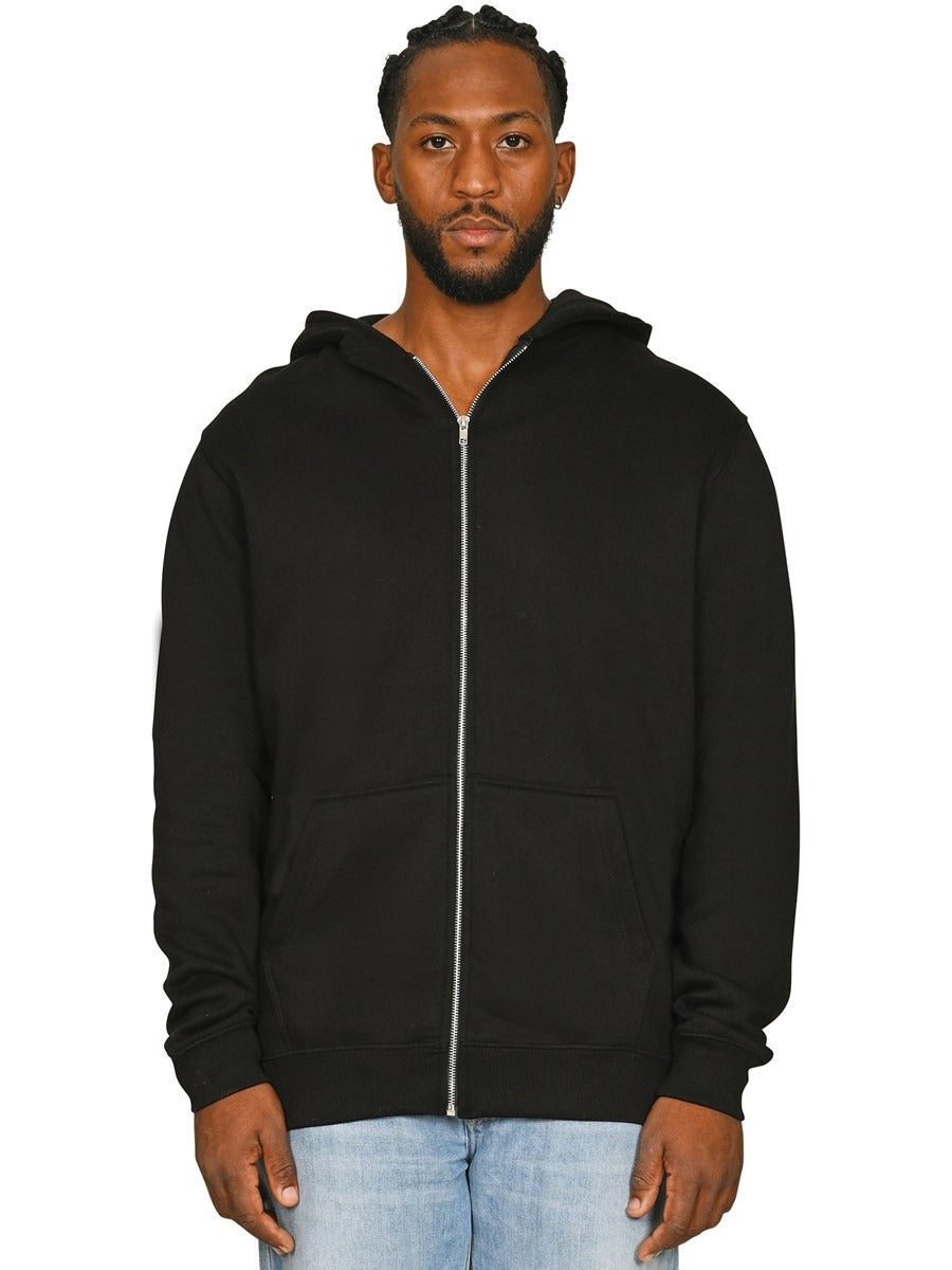 Core Combed 280 Regular Fit Zip Hood Adult