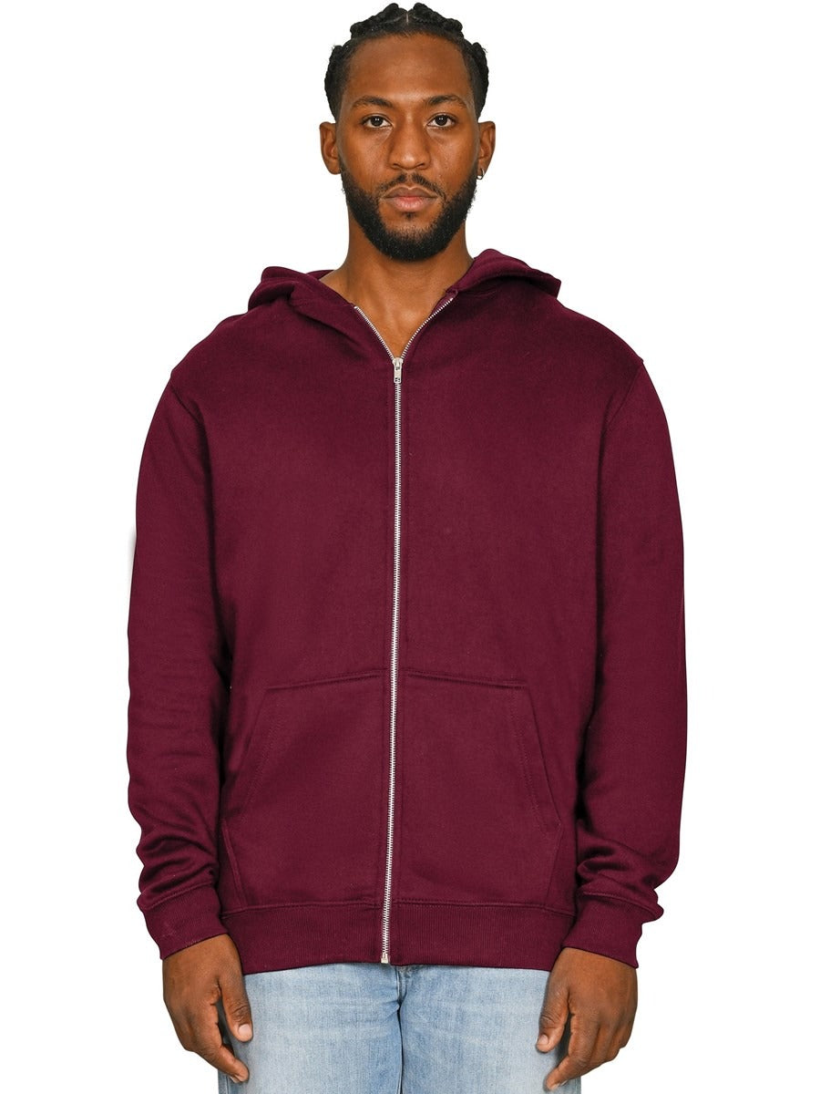 Core Combed 280 Regular Fit Zip Hood Adult