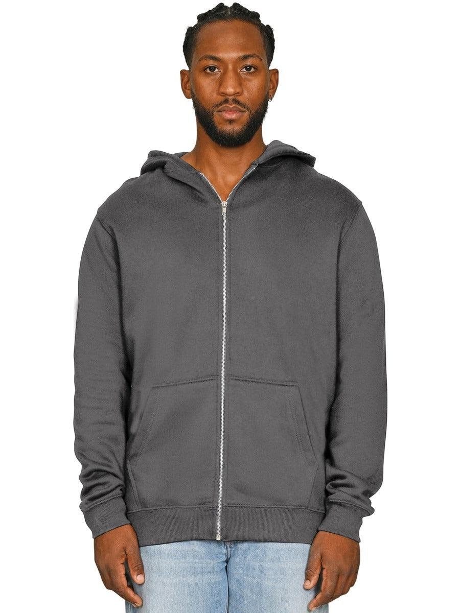 Core Combed 280 Regular Fit Zip Hood Adult