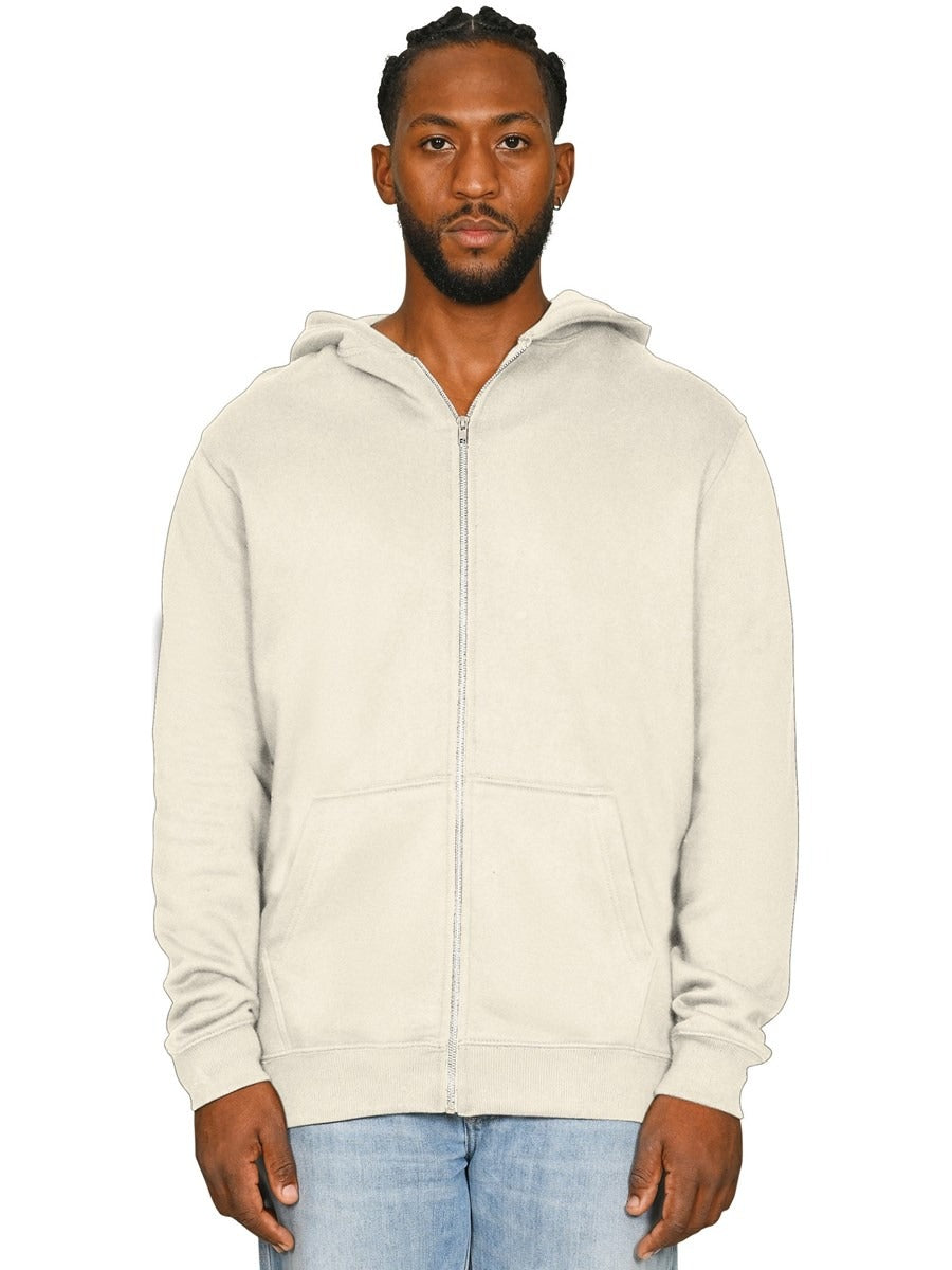 Core Combed 280 Regular Fit Zip Hood Adult