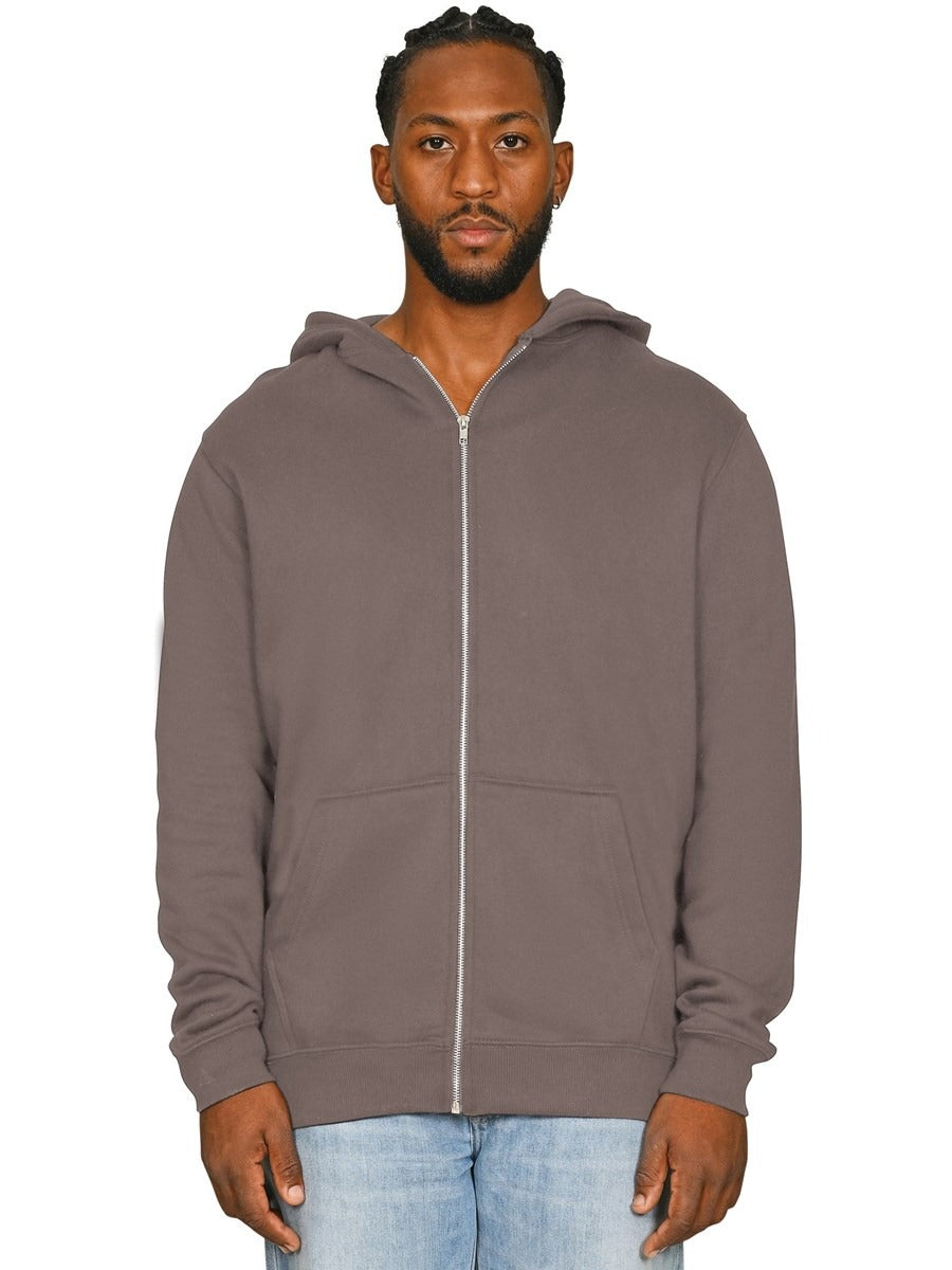 Core Combed 280 Regular Fit Zip Hood Adult