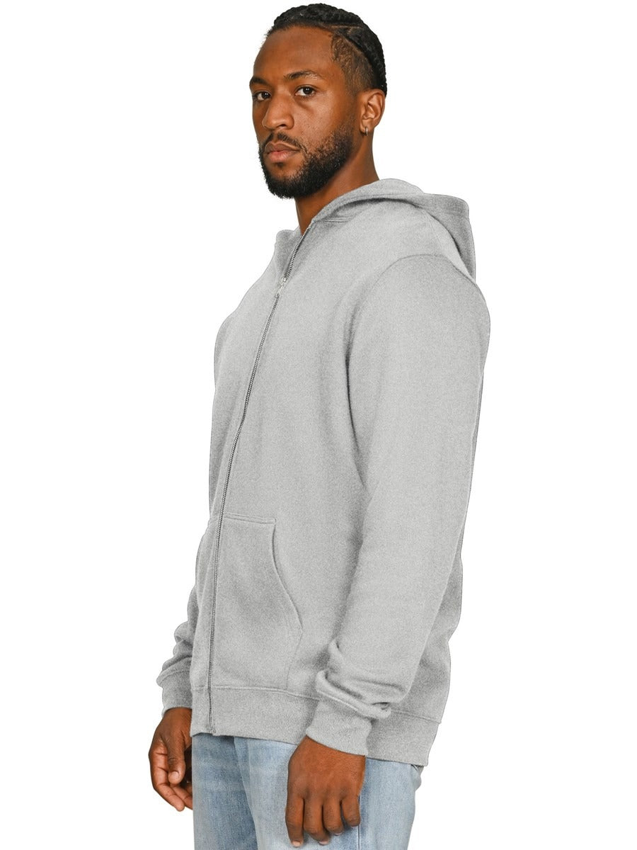 Core Combed 280 Regular Fit Zip Hood Tall Adult