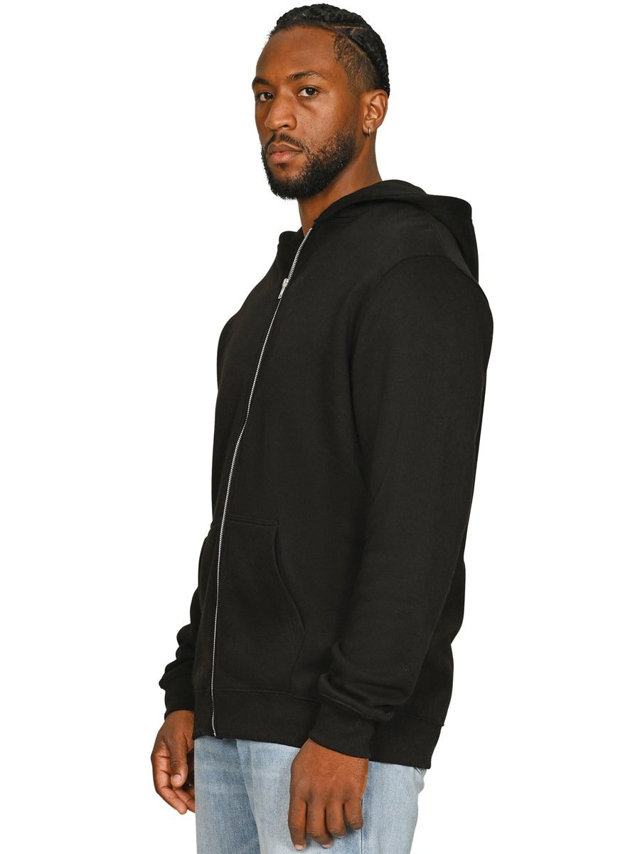 Core Combed 280 Boxy Oversize Fit Zip Hood Tall Adult