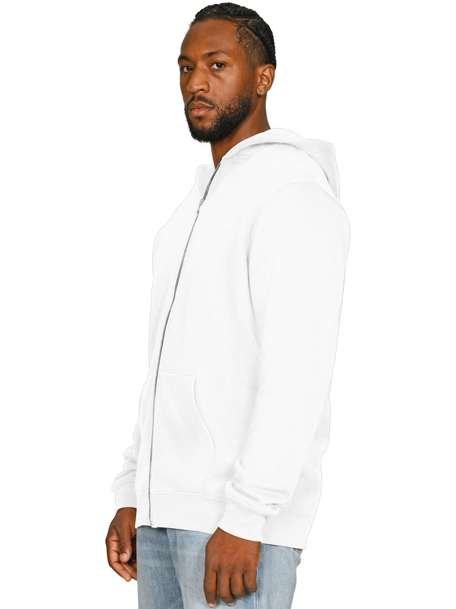 Core Combed 280 Boxy Oversize Fit Zip Hood Tall Adult