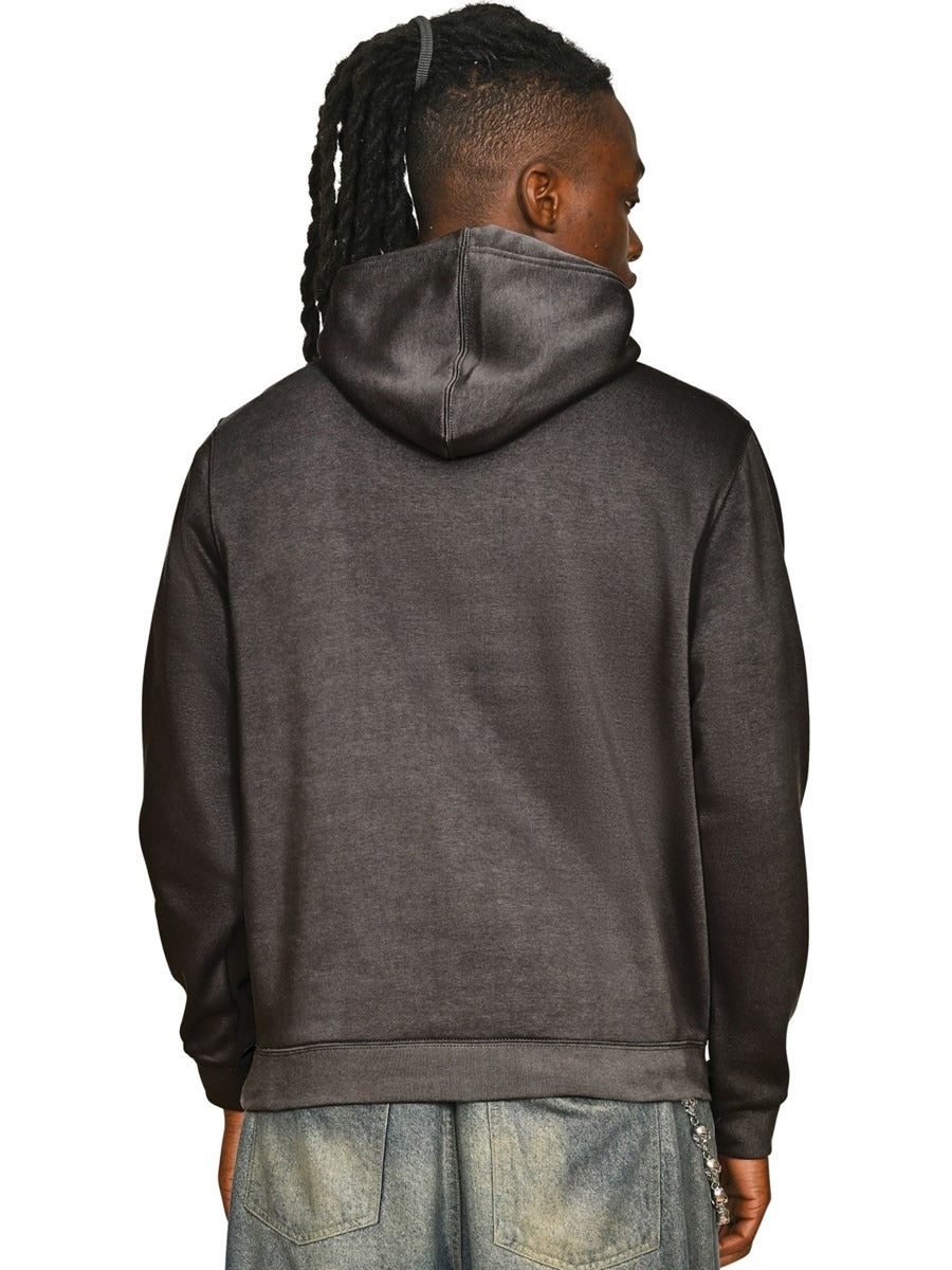 Premium Combed 330 Acid Regular Fit Hood Adult